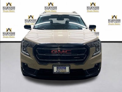 2022 GMC Terrain AT4