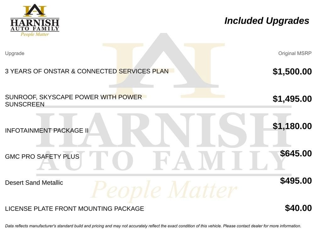 2022 GMC Terrain AT4