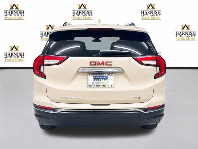 2022 GMC Terrain AT4