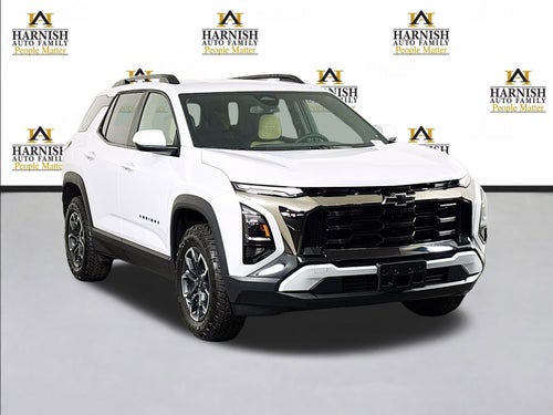 2026 Chevrolet Equinox ACTIV