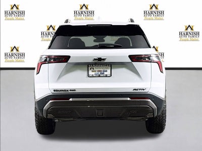 2026 Chevrolet Equinox ACTIV