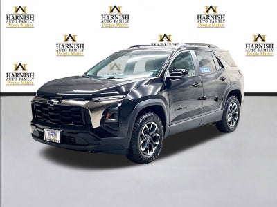 2025 Chevrolet Equinox ACTIV