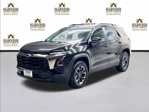 2025 Chevrolet Equinox ACTIV