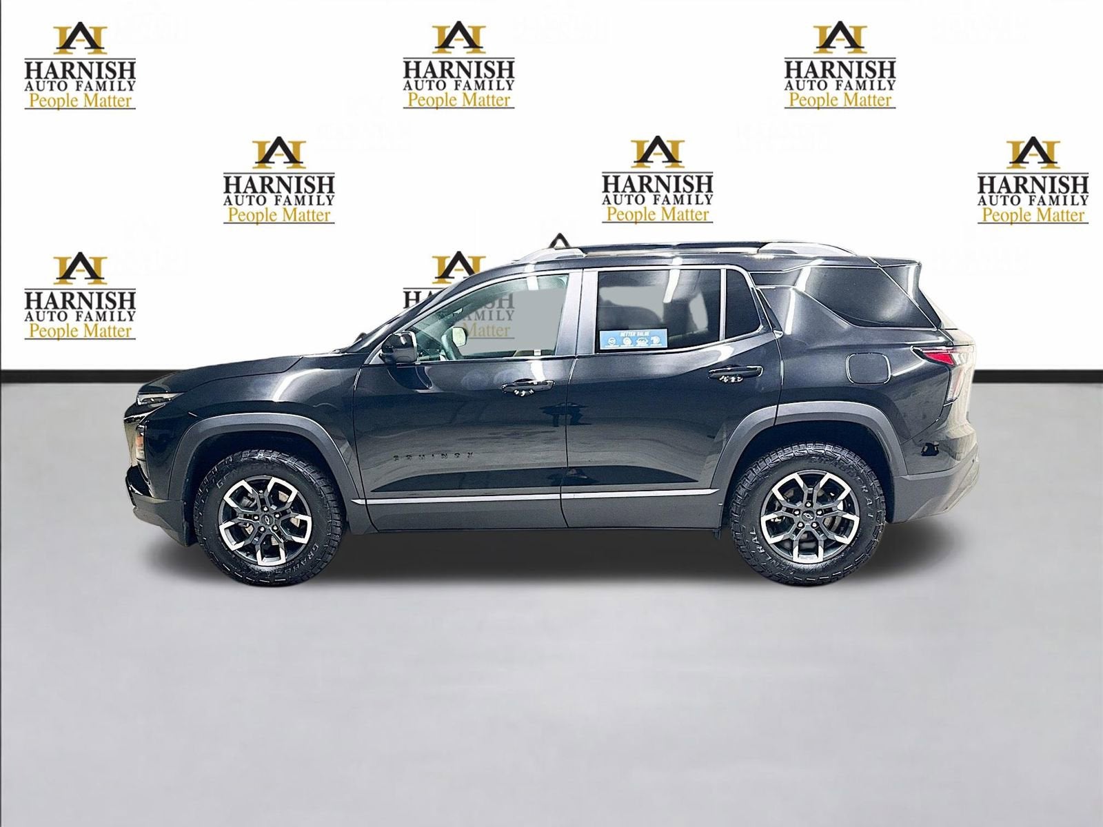 2025 Chevrolet Equinox ACTIV