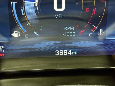 2025 Chevrolet Equinox ACTIV