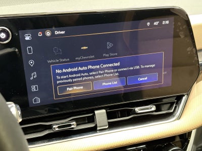 2025 Chevrolet Equinox ACTIV