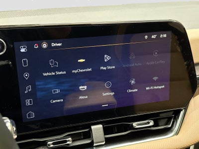 2025 Chevrolet Equinox ACTIV