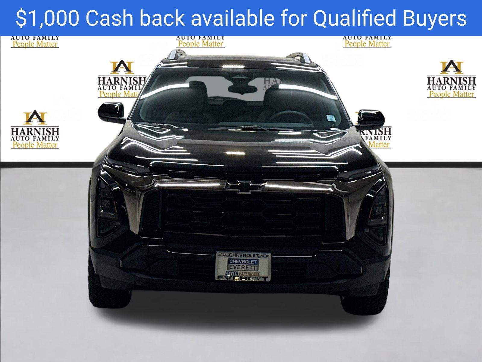 2025 Chevrolet Equinox ACTIV