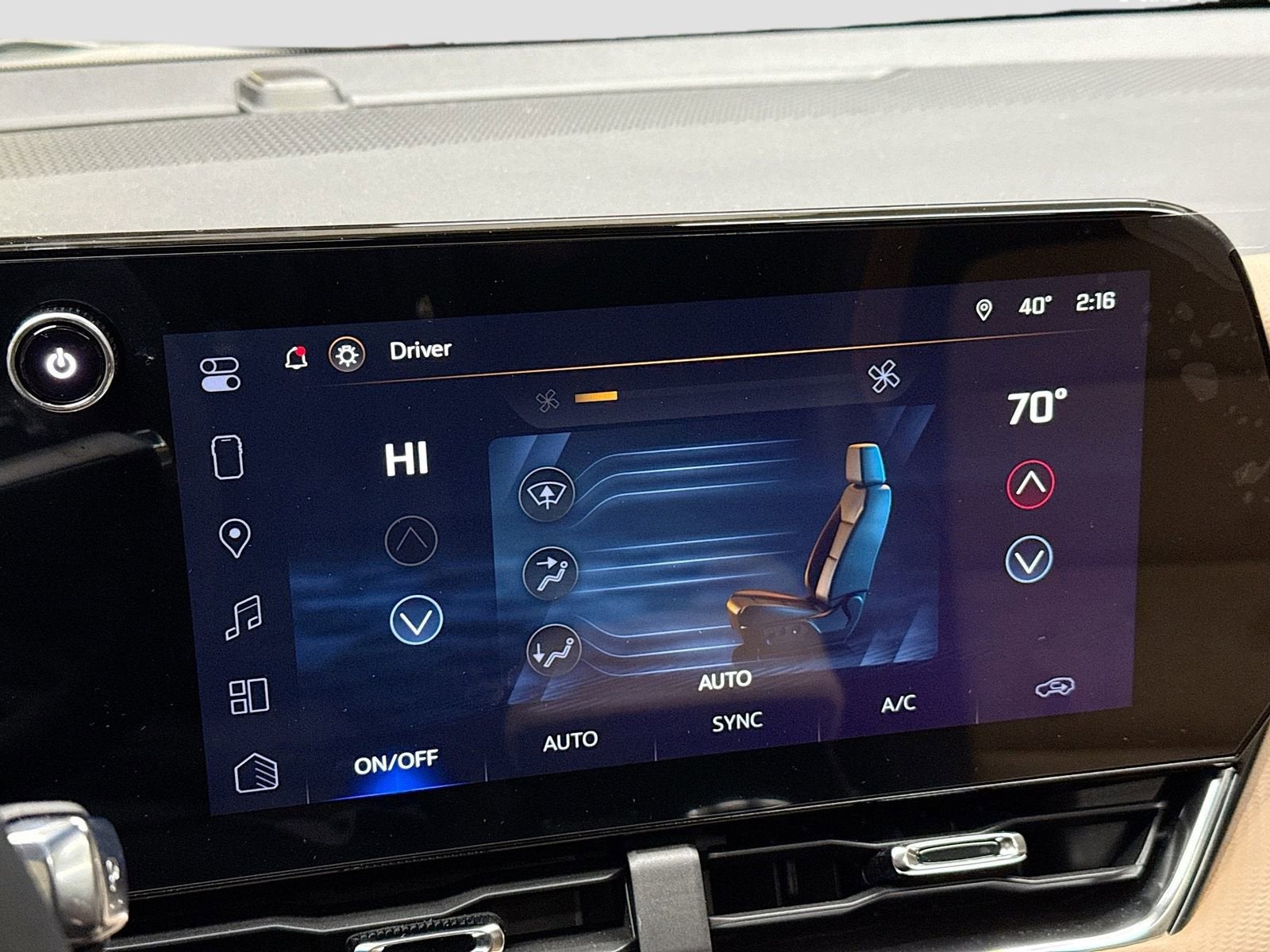 2025 Chevrolet Equinox ACTIV