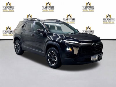 2025 Chevrolet Equinox ACTIV