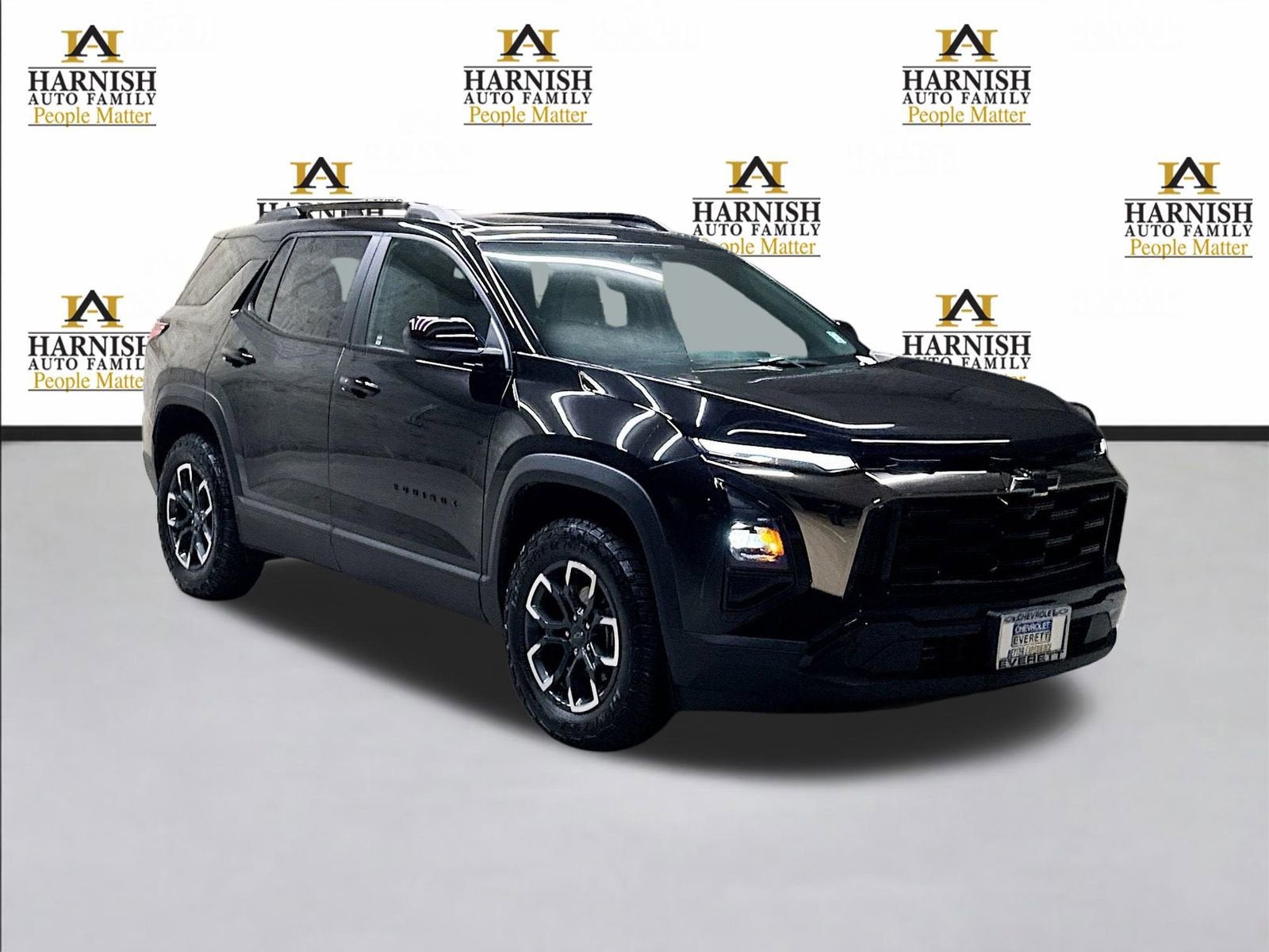 2025 Chevrolet Equinox ACTIV