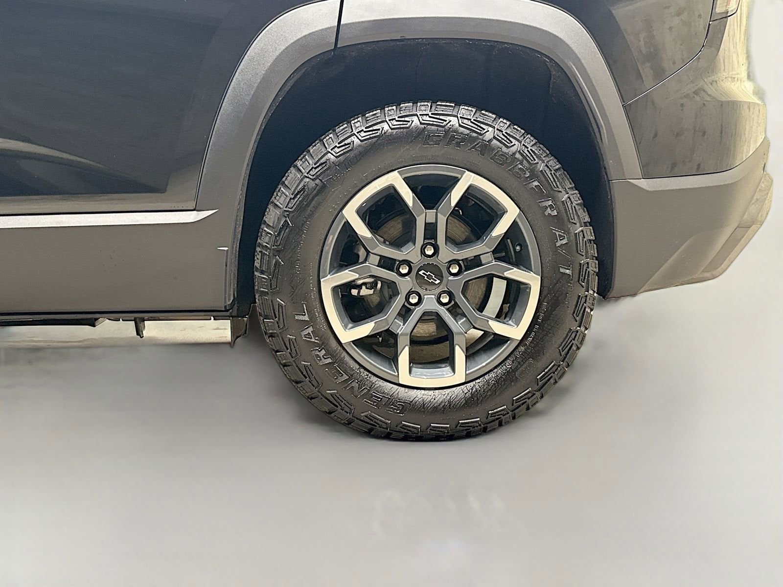 2025 Chevrolet Equinox ACTIV