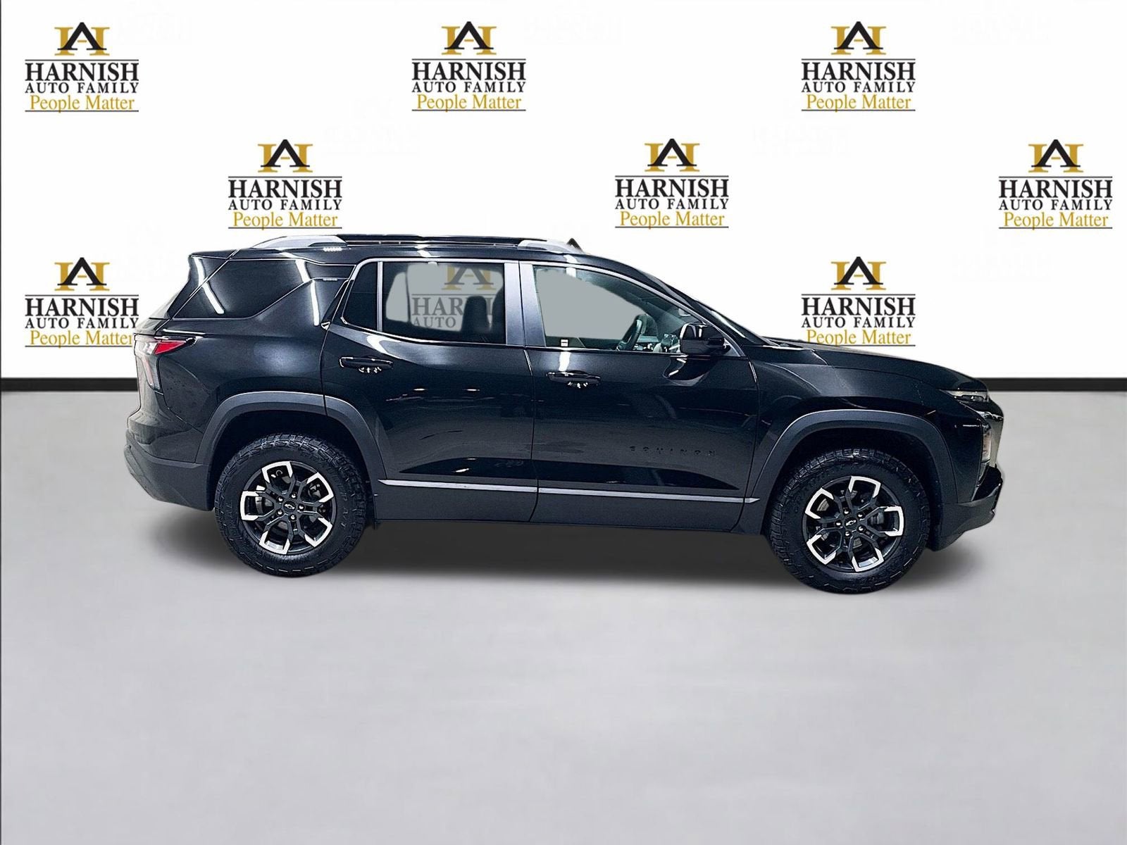 2025 Chevrolet Equinox ACTIV