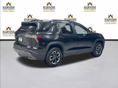 2025 Chevrolet Equinox ACTIV