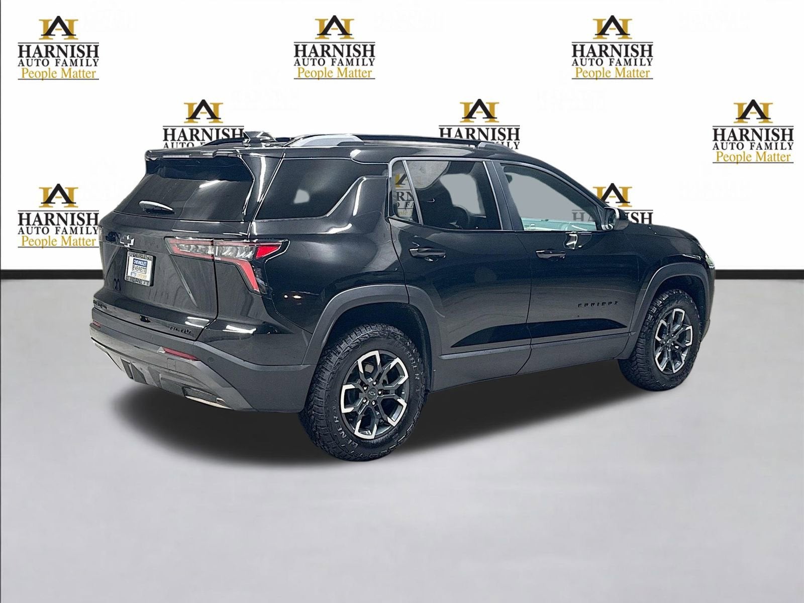 2025 Chevrolet Equinox ACTIV