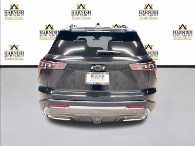 2025 Chevrolet Equinox ACTIV