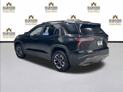 2025 Chevrolet Equinox ACTIV