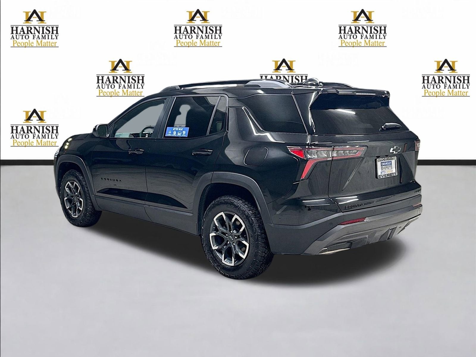 2025 Chevrolet Equinox ACTIV