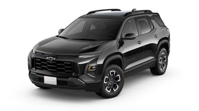 2025 Chevrolet Equinox ACTIV