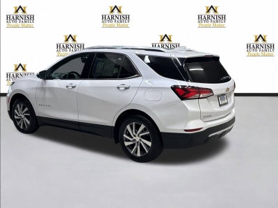 2023 Chevrolet Equinox Premier