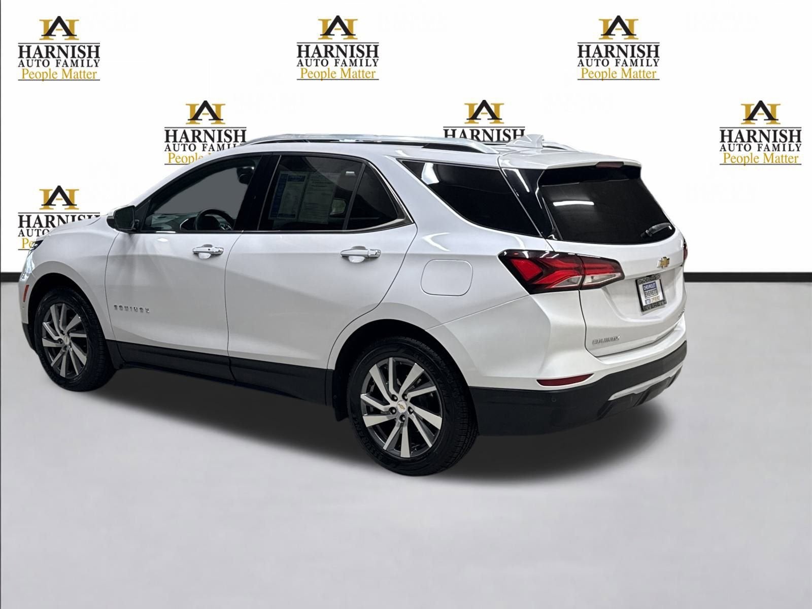 2023 Chevrolet Equinox Premier