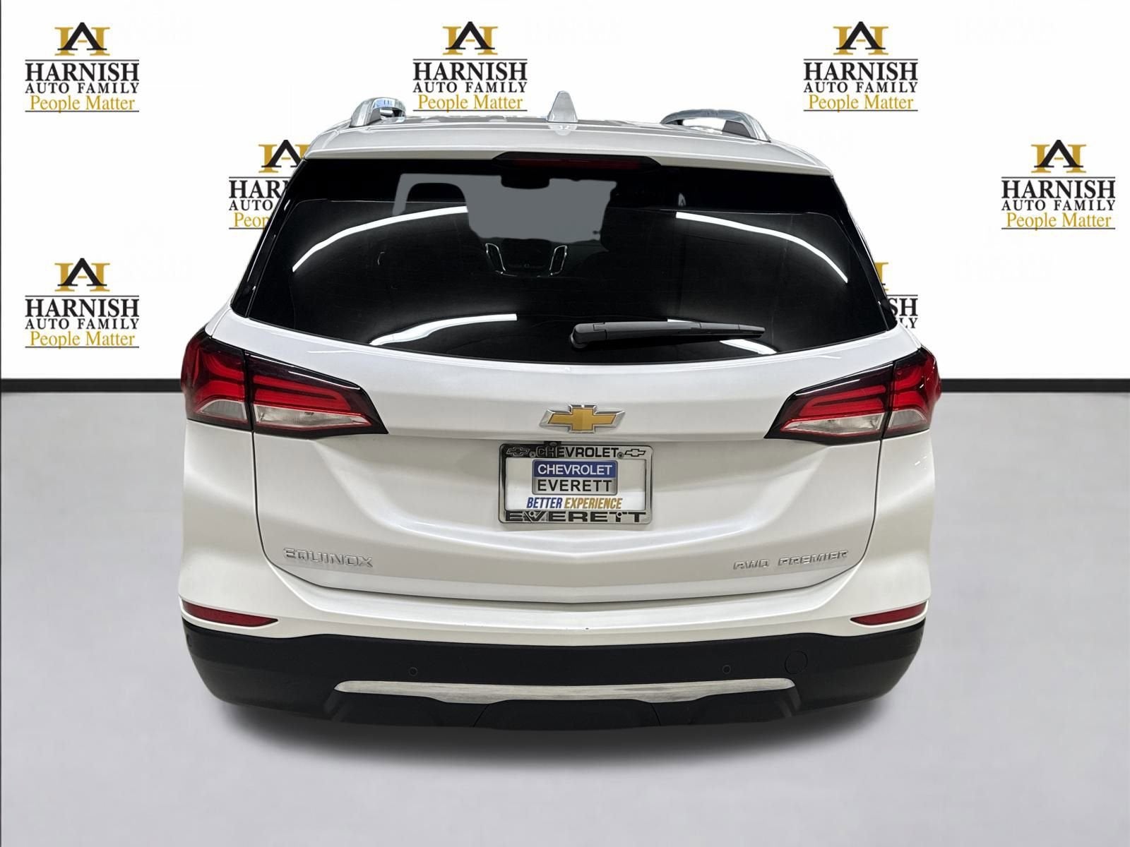 2023 Chevrolet Equinox Premier