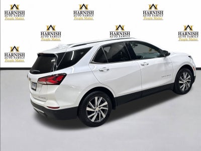 2023 Chevrolet Equinox Premier