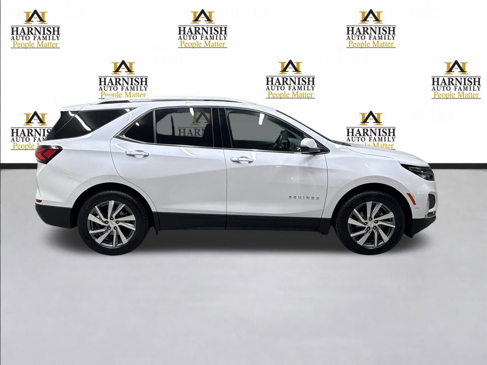 2023 Chevrolet Equinox Premier