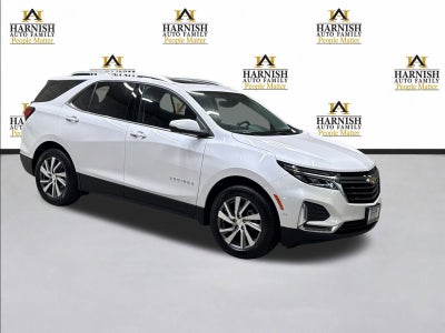 2023 Chevrolet Equinox Premier