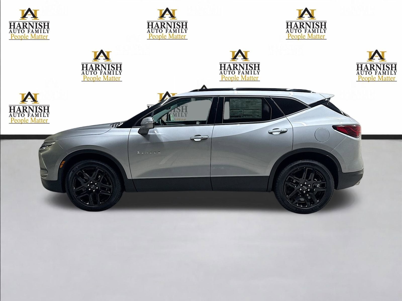 2025 Chevrolet Blazer 3LT