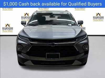 2025 Chevrolet Blazer 3LT