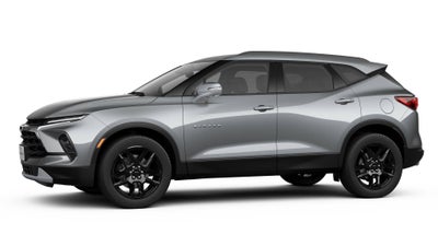 2025 Chevrolet Blazer 3LT