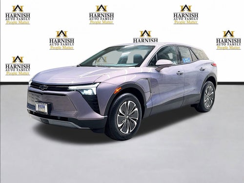 2026 Chevrolet Blazer EV LT