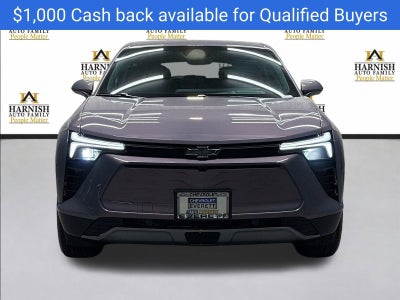 2026 Chevrolet Blazer EV LT