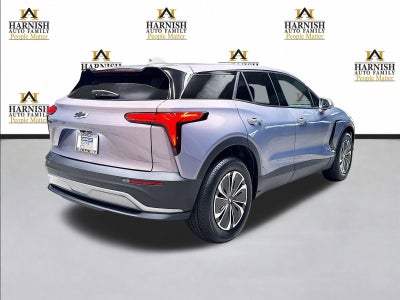 2026 Chevrolet Blazer EV LT