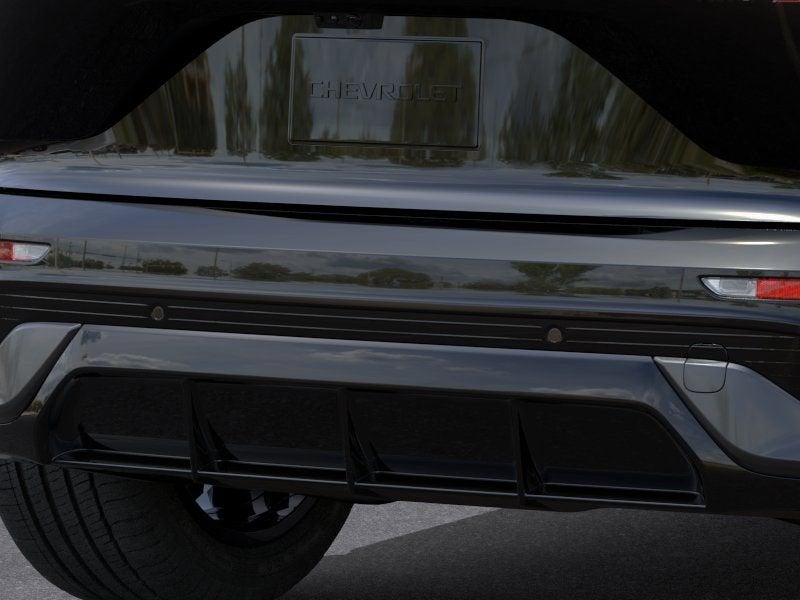 2026 Chevrolet Blazer EV SS