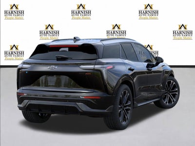 2026 Chevrolet Blazer EV SS