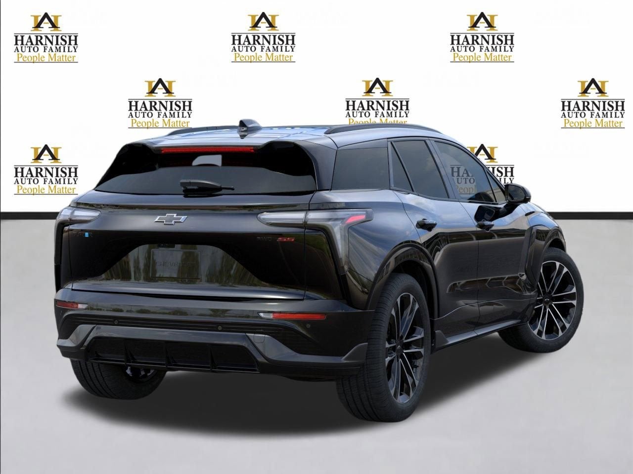 2026 Chevrolet Blazer EV SS