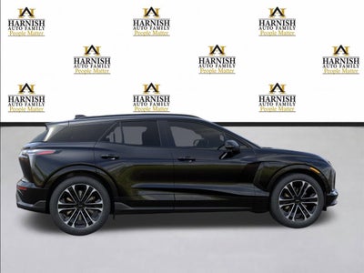 2026 Chevrolet Blazer EV SS
