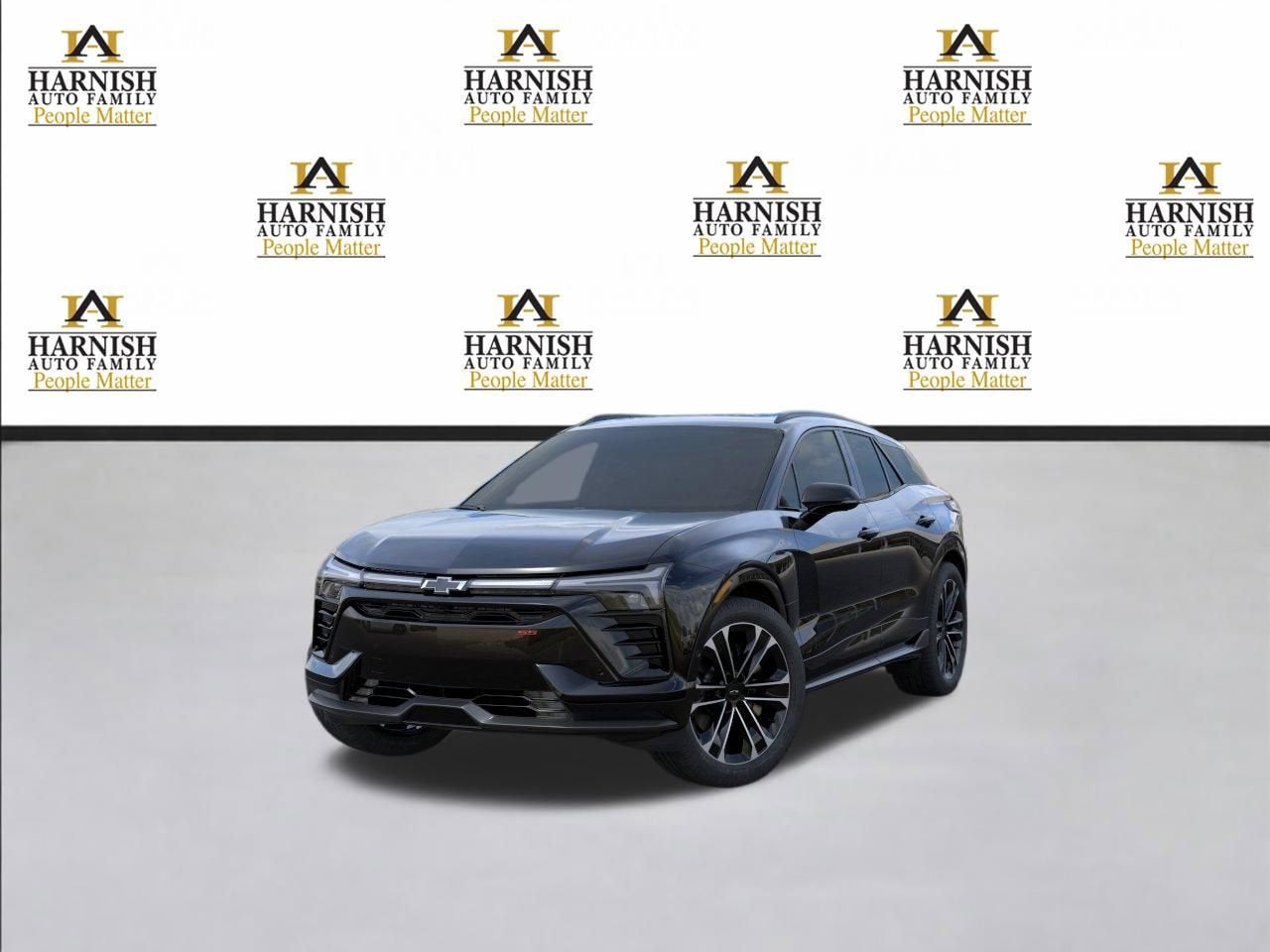 2026 Chevrolet Blazer EV SS