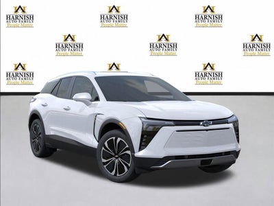 2026 Chevrolet Blazer EV LT