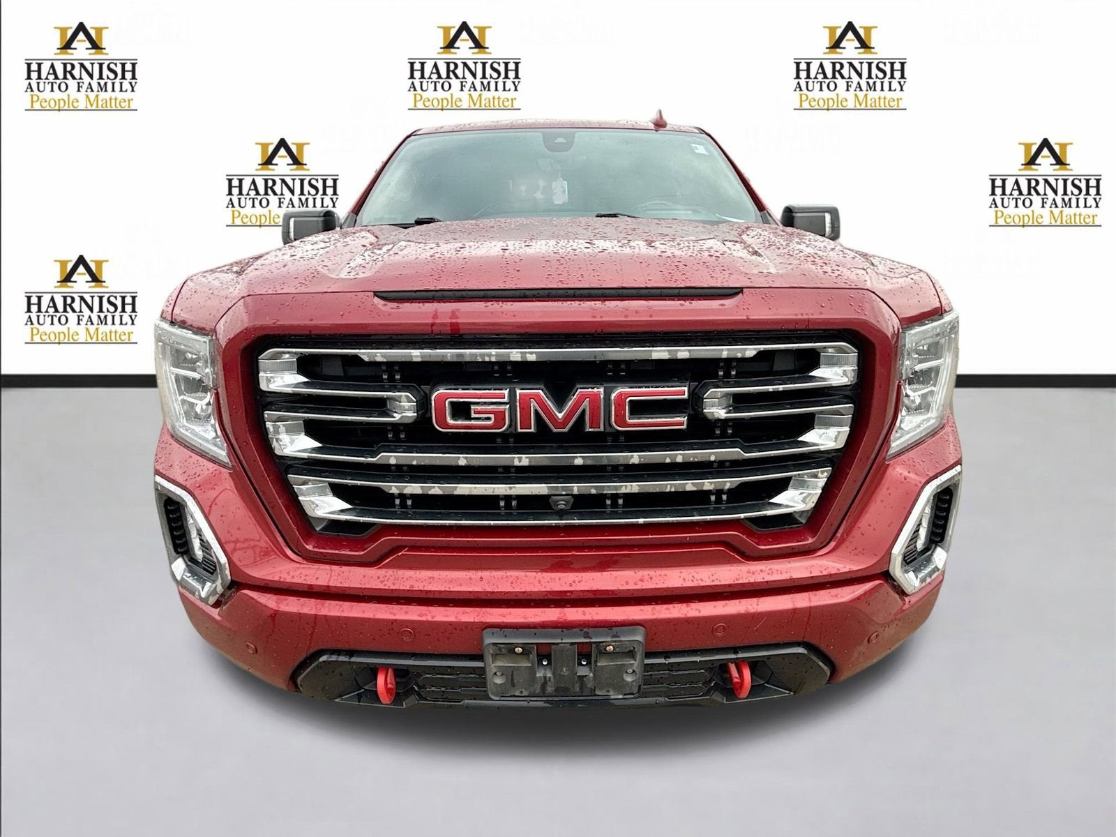 2020 GMC Sierra 1500 AT4