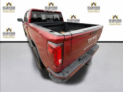 2020 GMC Sierra 1500 AT4