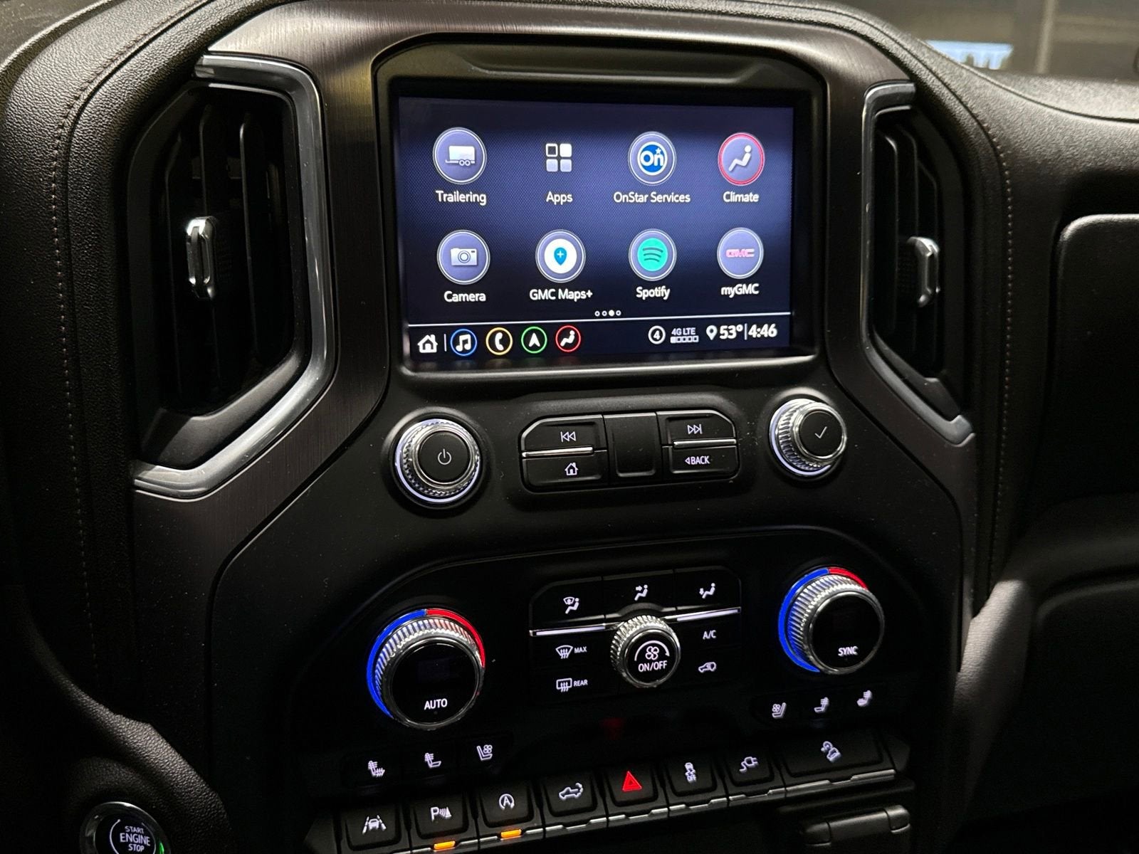 2020 GMC Sierra 1500 AT4