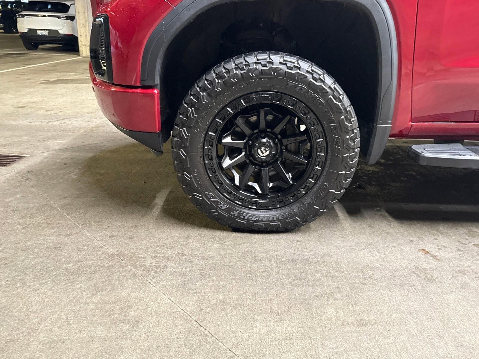 2020 GMC Sierra 1500 AT4