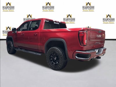 2020 GMC Sierra 1500 AT4
