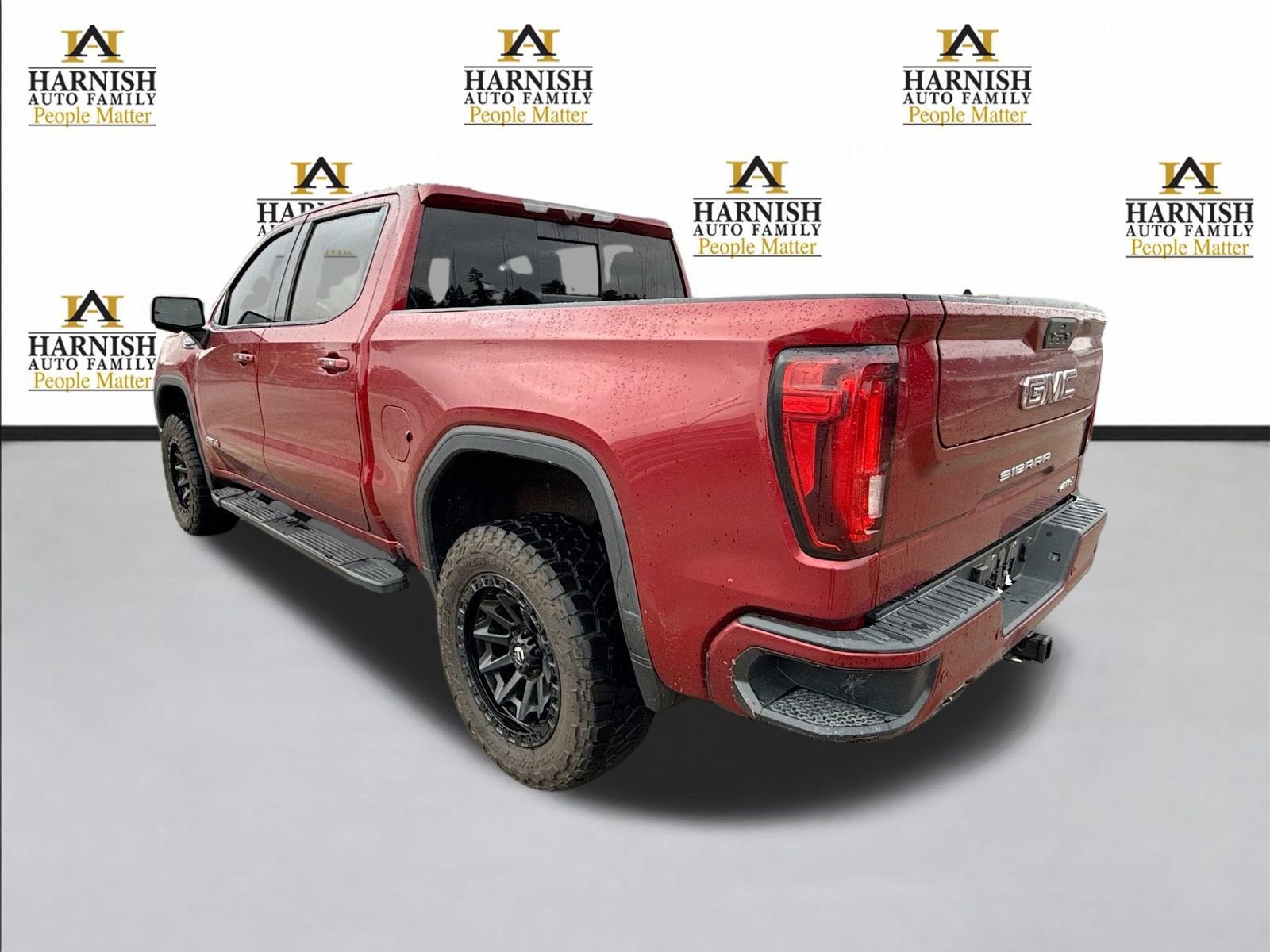 2020 GMC Sierra 1500 AT4