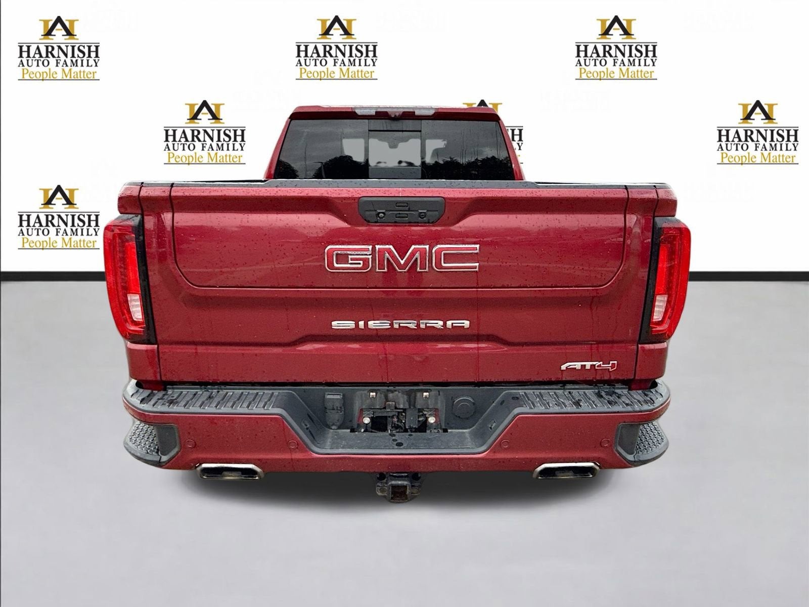 2020 GMC Sierra 1500 AT4