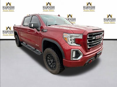 2020 GMC Sierra 1500 AT4