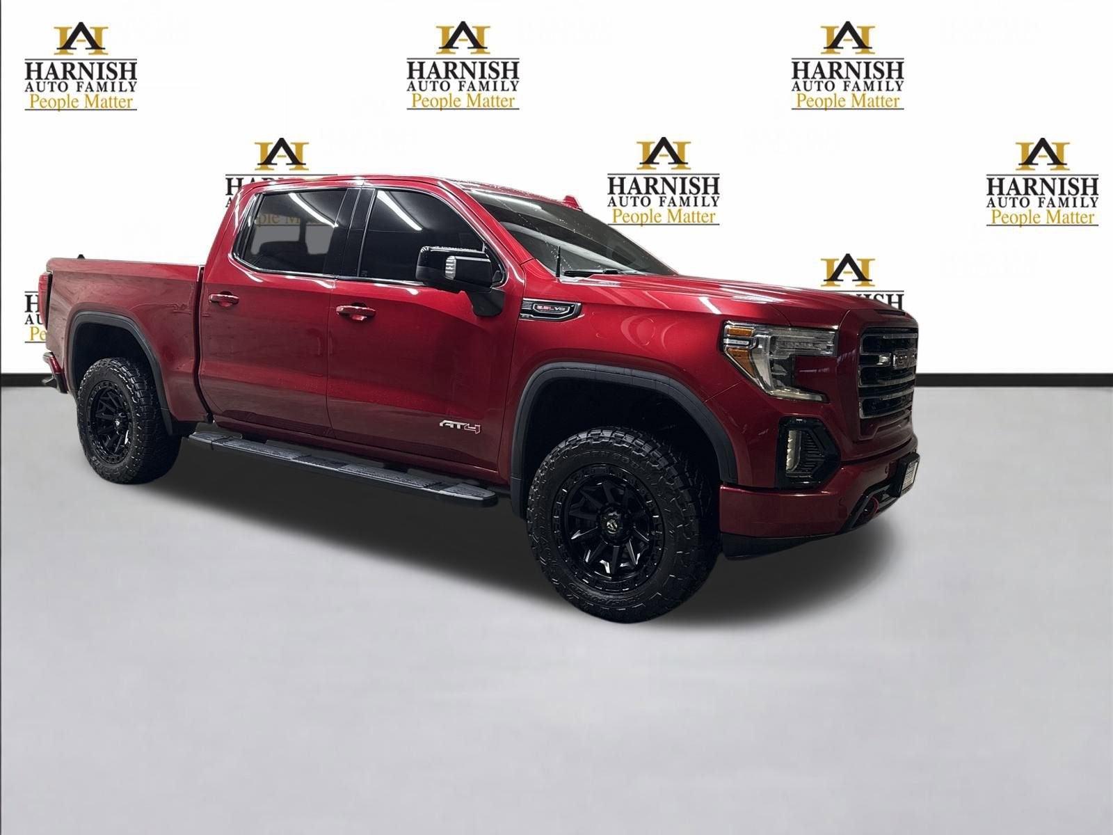 2020 GMC Sierra 1500 AT4